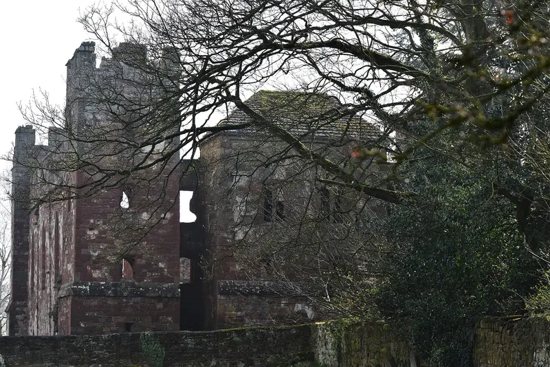 Acton Burnell Castle: Acton Burnell Castle