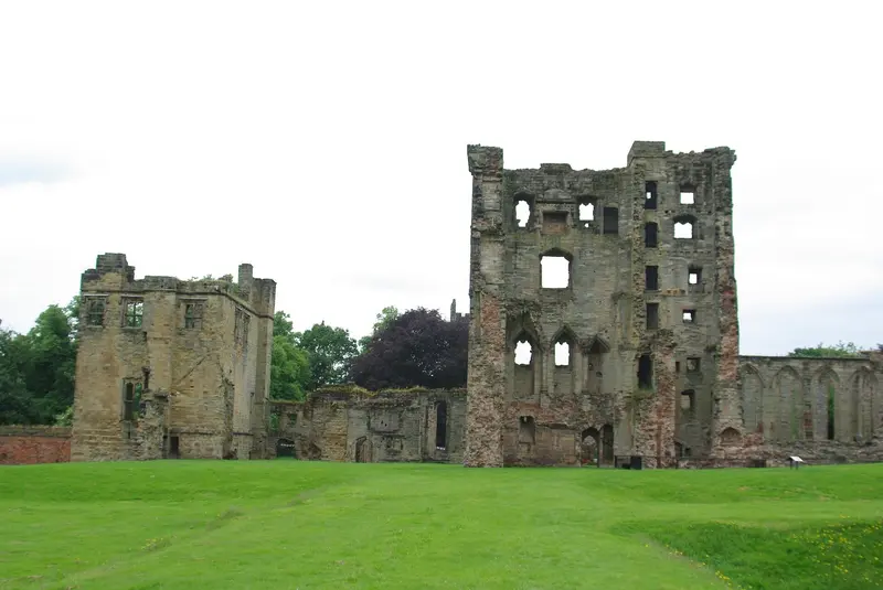 Ashby de la Zouch Castle: Ashby Castle