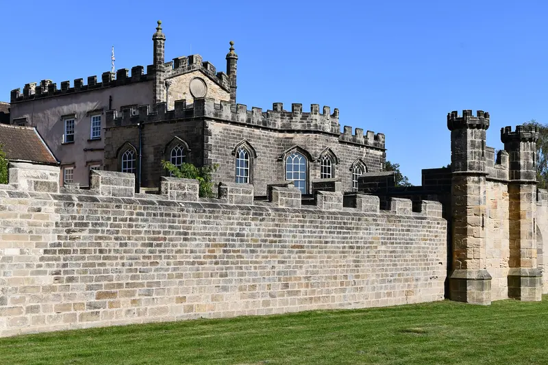 Auckland Castle: Bishop Auckland: Auckland Castle