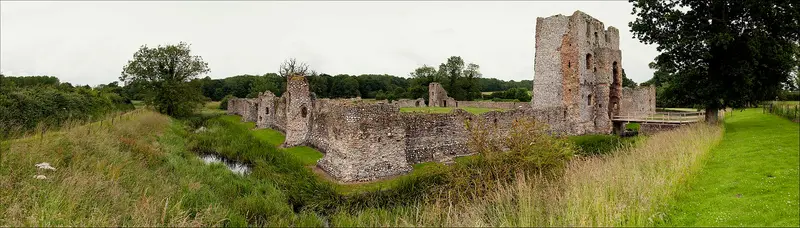 Baconsthorpe Castle: Baconsthorpe Castle, Norfolk