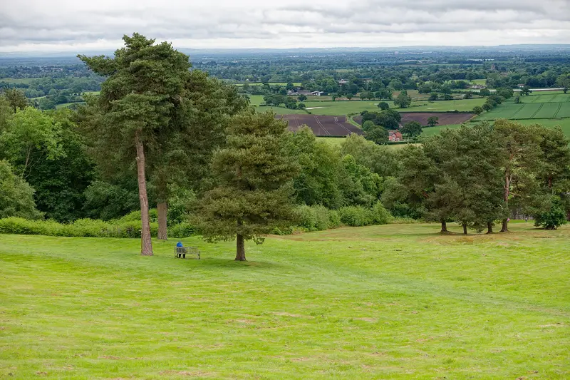 Beeston Castle: Beeston: Beeston Castle
