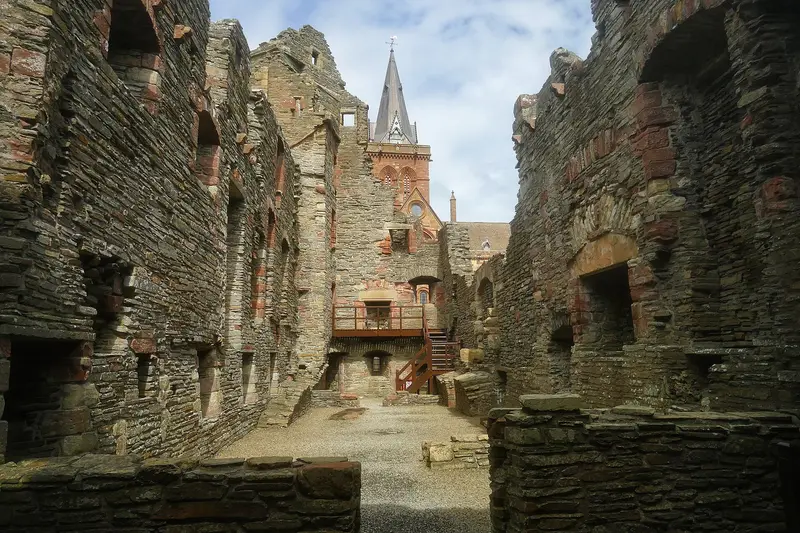Bishop's Palace, Kirkwall: Bishop's Palace, Kirkwall