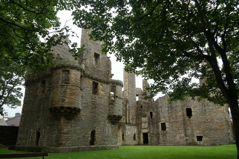 Bishop's Palace, Kirkwall: Bishop's Palace, Kirkwall