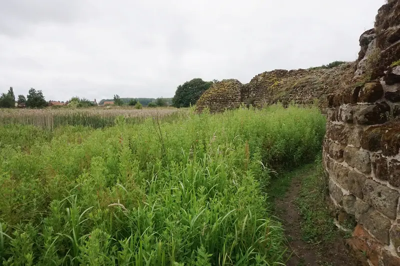 Bolingbroke Castle: Bolingbroke Castle