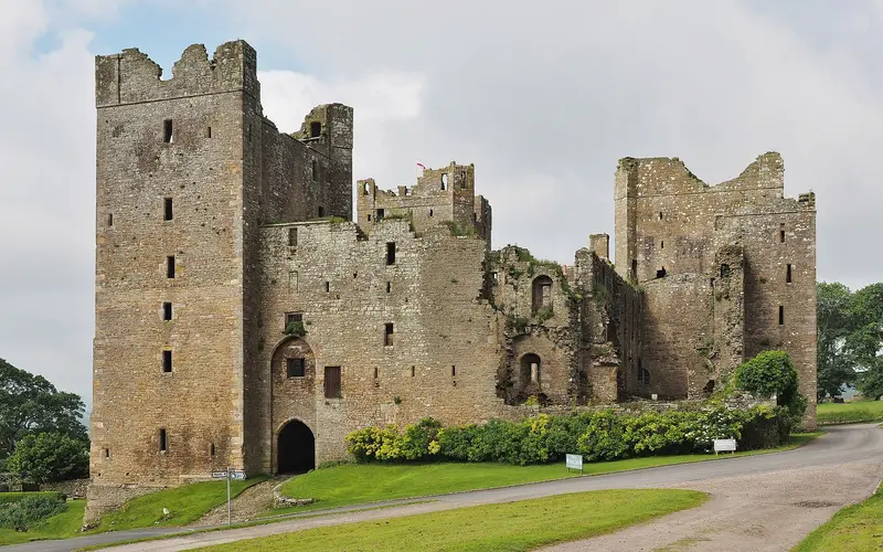 Bolton Castle: Bolton Castle, Wensleydale, North Yorkshire