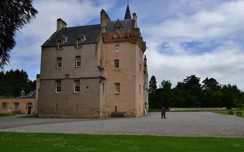 Brodie Castle: Brodie Castle