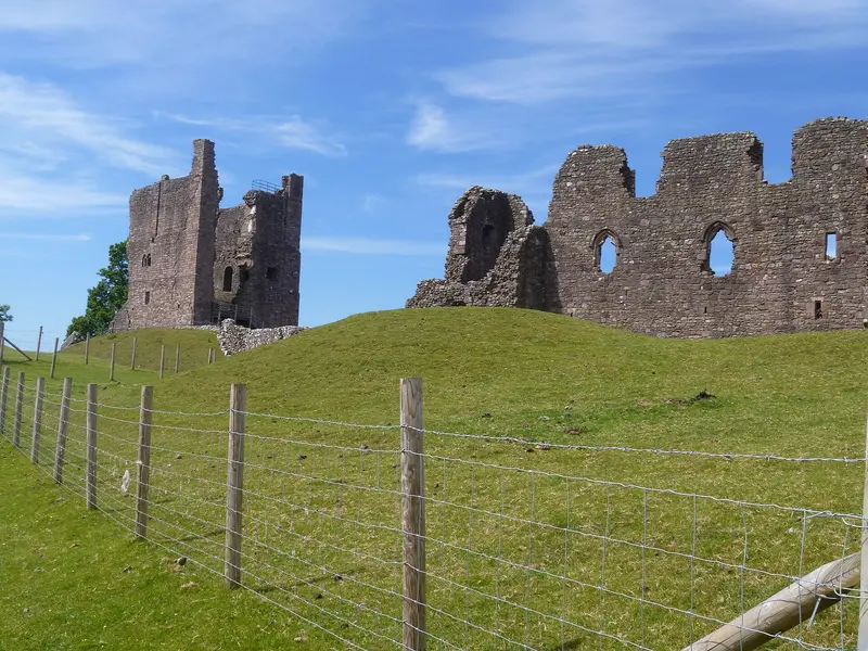 Brough Castle: Brough Castle [2]