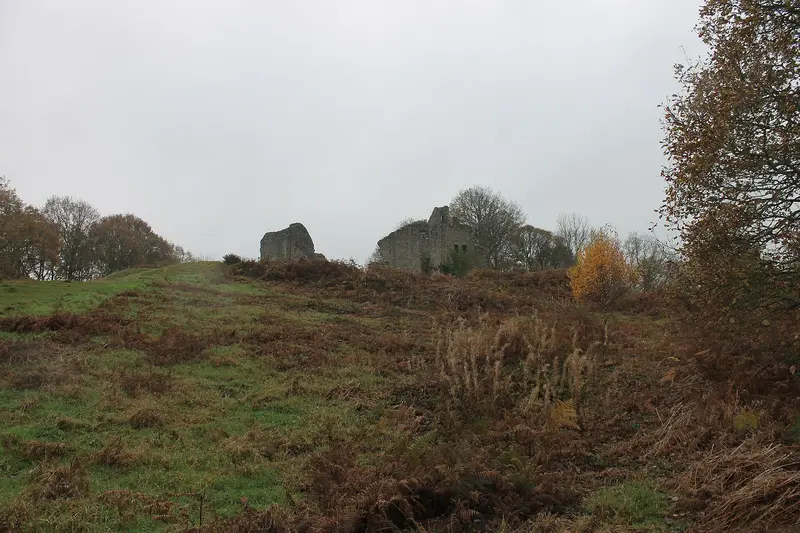 Caergwrle Castle: Caergwrle Castle is located in the town of Caergwrle, in Flintshire, Wales. It was the final castle to be built by Welsh Princes, before the loss of Welsh indepen
