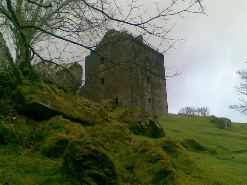 Carnasserie Castle: Carnasserie Castle