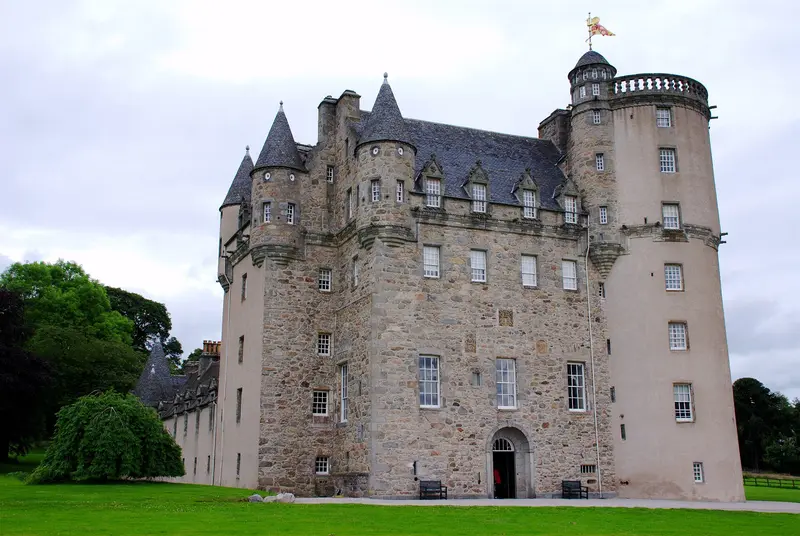 Castle Fraser: Castle Fraser