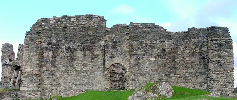 Castle Sween: Castle Sween