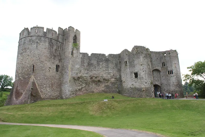 Chepstow Castle: Chepstow castle