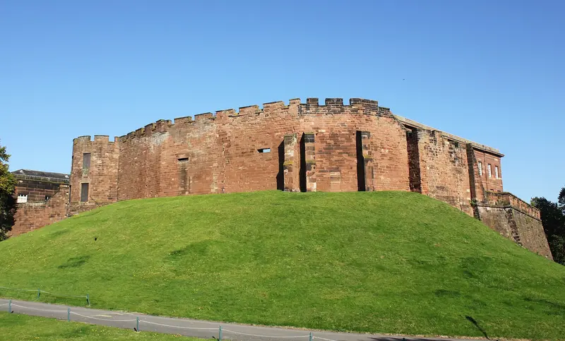 Chester Castle: Chester Castle