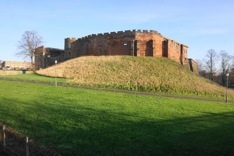 Chester Castle: Chester Castle