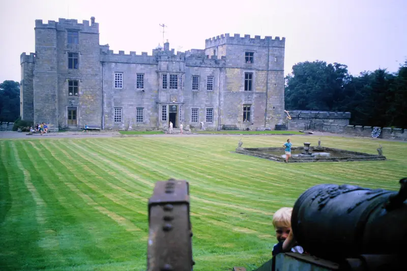 Chillingham Castle: Chillingham Castle