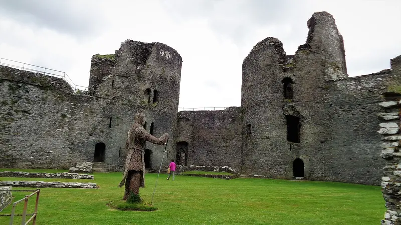Cilgerran Castle: Cilgerran Castle