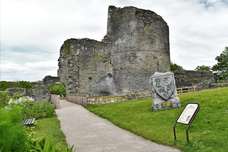 Cilgerran Castle: Cilgerran Castle