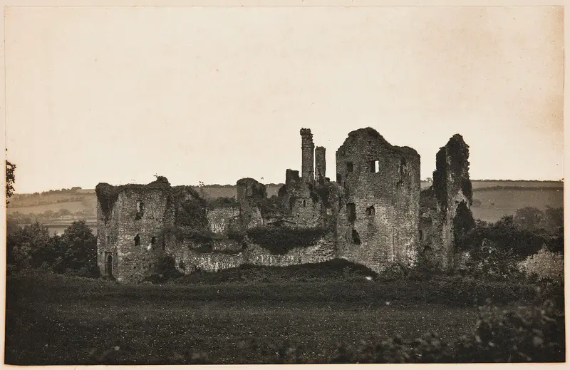 Coity Castle: Coity Castle