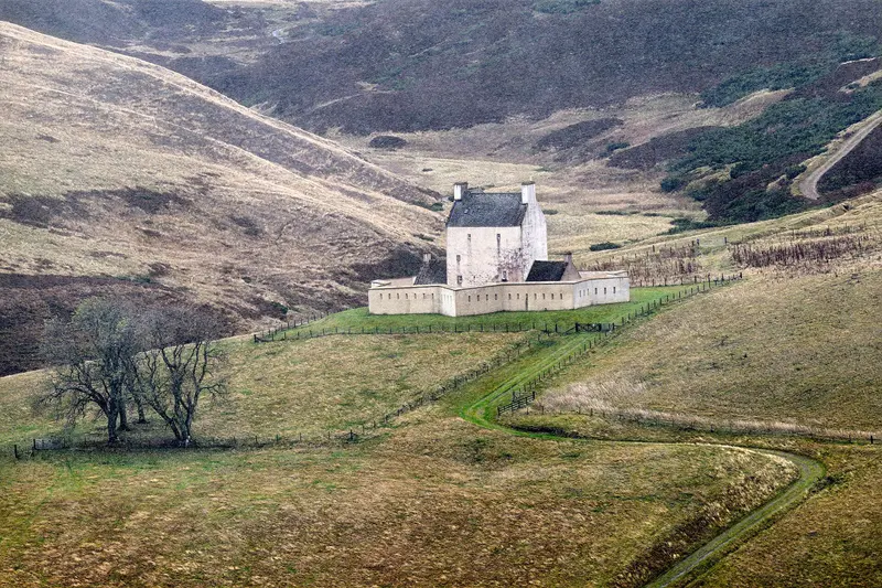 Corgarff Castle: Corgarff Castle