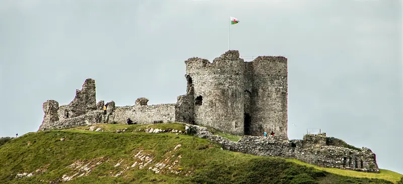 Criccieth Castle: Criccieth Castle