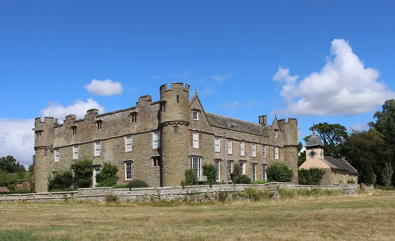 Croft Castle: Croft Castle