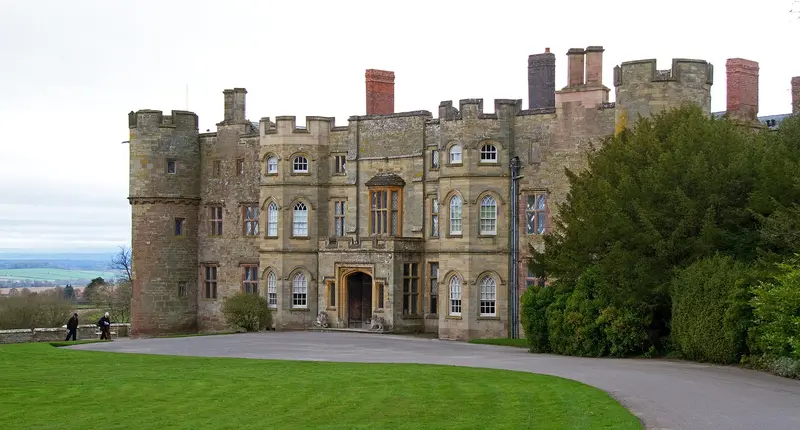 Croft Castle: Croft Castle