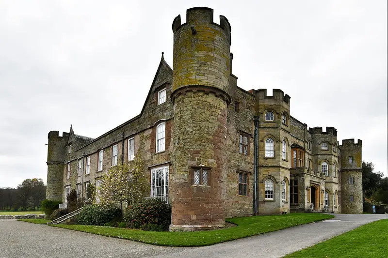Croft Castle: Croft Castle