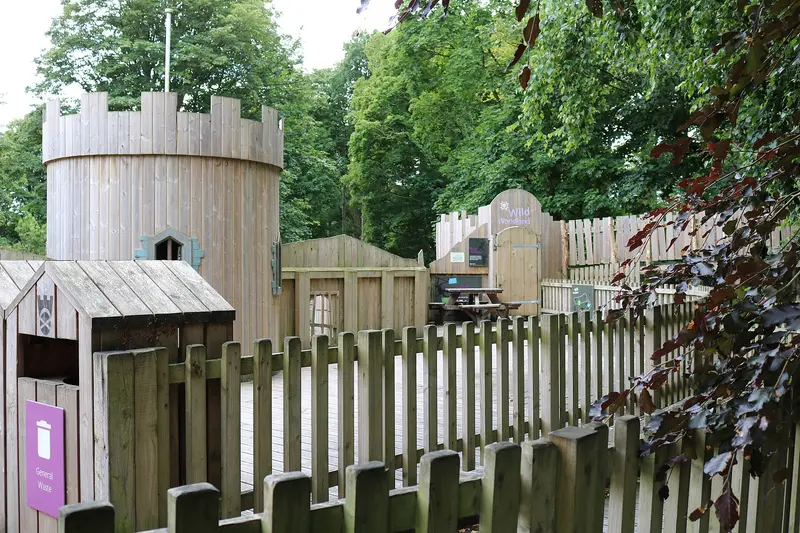 Culzean Castle: Adventure Cove, Culzean Country Park