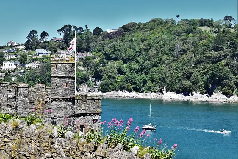 Dartmouth Castle: Dartmouth Castle