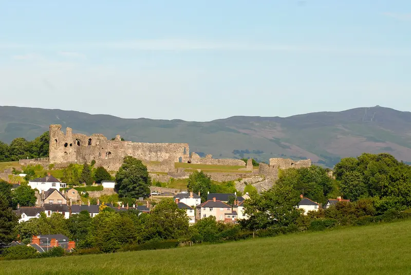 Denbigh Castle