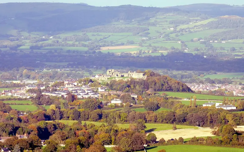 Denbigh Castle
