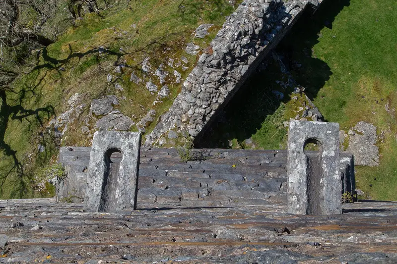 Dolwyddelan Castle: Castell Dolwyddelan
