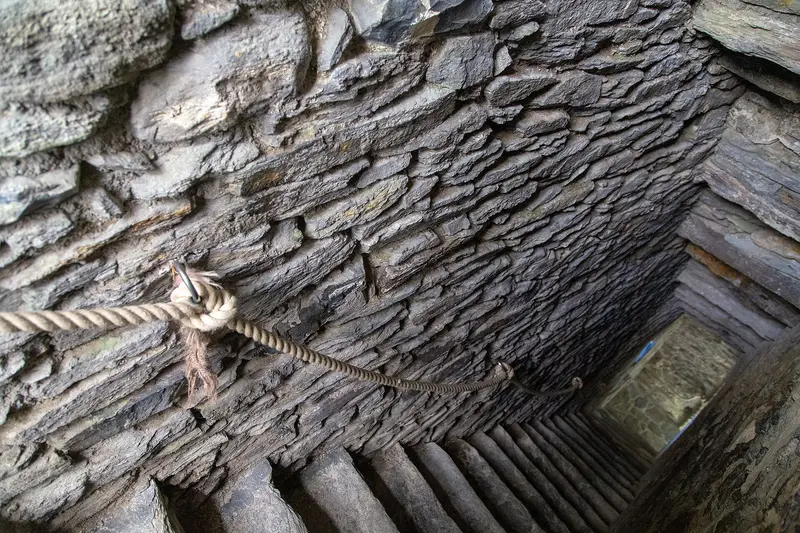 Dolwyddelan Castle: Castell Dolwyddelan