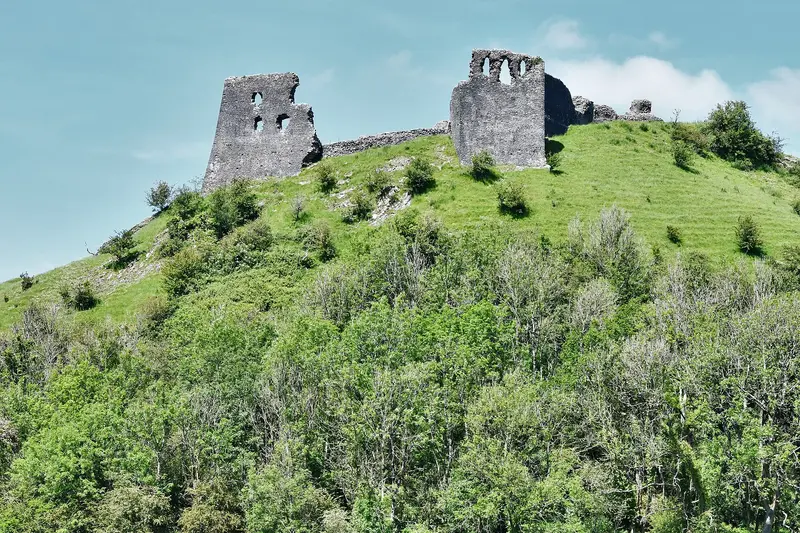 Dryslwyn Castle: Dryslwyn Castle