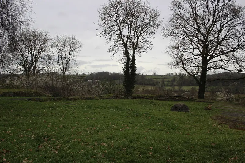 Duffield Castle: Twelfth century tower keep castle, including sites of an eleventh century motte and bailey castle, an Anglian cemetery and a Rom .mw-parser-output .messagebox{marg