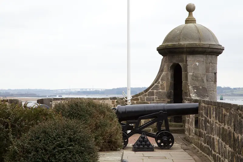 Dumbarton Castle: Dumbarton Castle