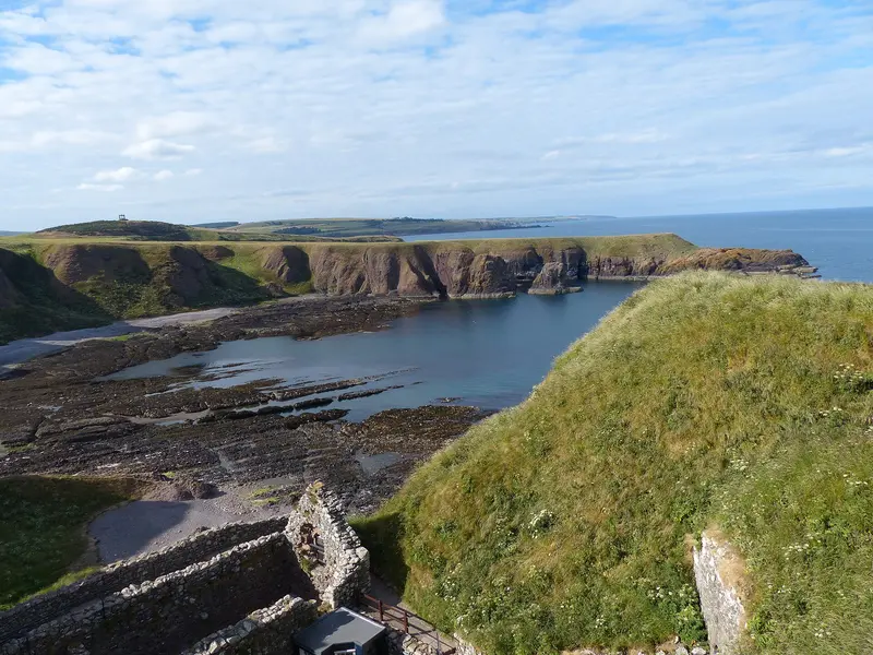Dunnottar Castle: Dunnottar Castle
