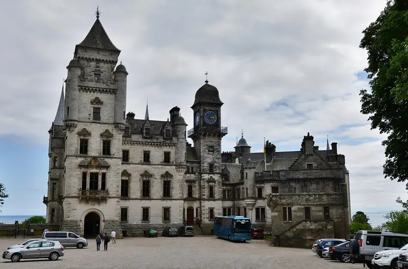 Dunrobin Castle: Dunrobin Castle