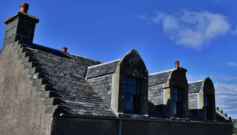 Dunstaffnage Castle & Chapel: Dunstaffnage Castle