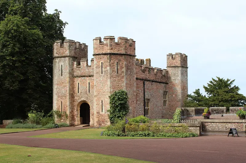 Dunster Castle: Dunster Castle (11)