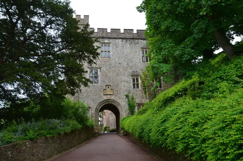 Dunster Castle: Dunster : Dunster Castle