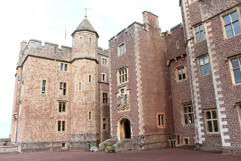 Dunster Castle: Dunster Castle (10)