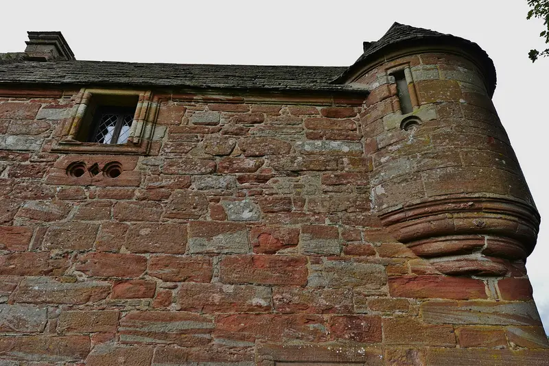 Edzell Castle