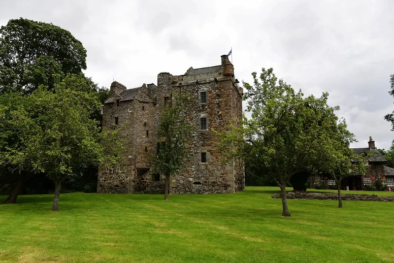 Elcho Castle