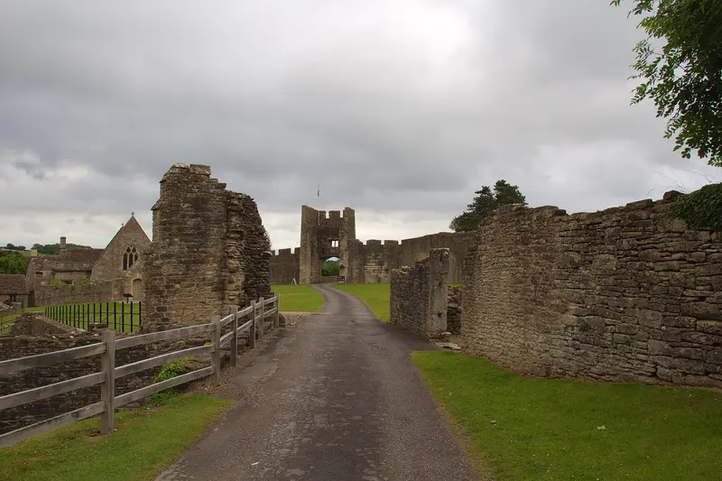 Farleigh Hungerford Castle: Farleigh Hungerford Castle, United Kingdom