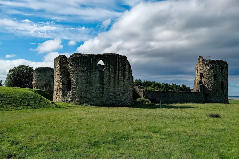 Flint Castle: Flint Castle