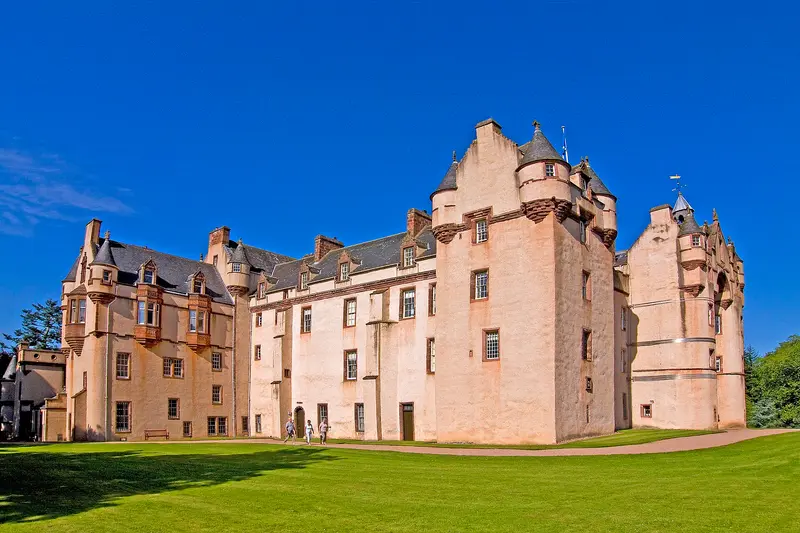 Fyvie Castle: Fyvie Castle
