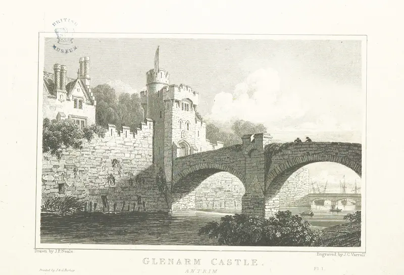 Glenarm Castle