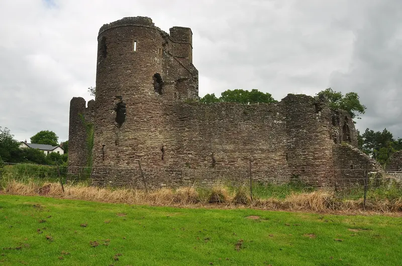 Grosmont Castle: Grosmont Castle