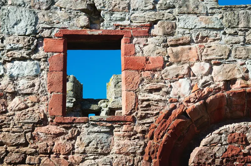 Hailes Castle: Hailes Castle